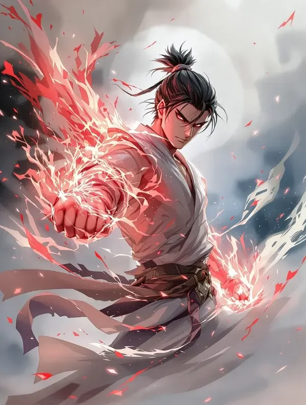 战魂觉醒 - 可乐漫画热门连载 战魂觉醒 - 可乐漫画漫画封面